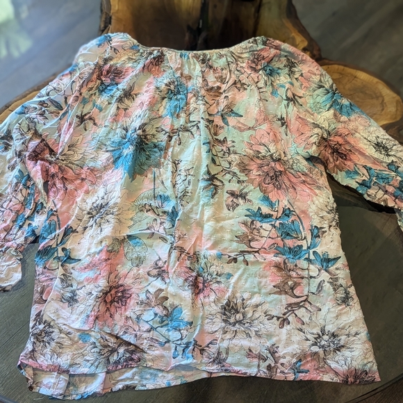 Northern Reflections blouse - Picture 2 of 6